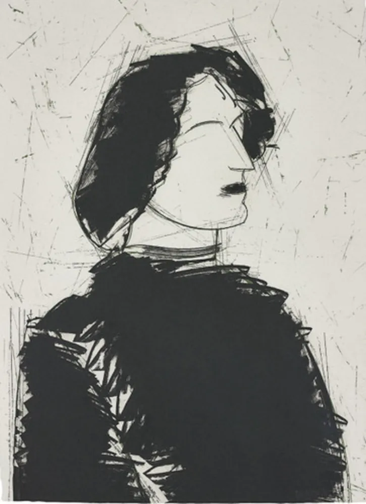 版画 Valdés - Don Juan X