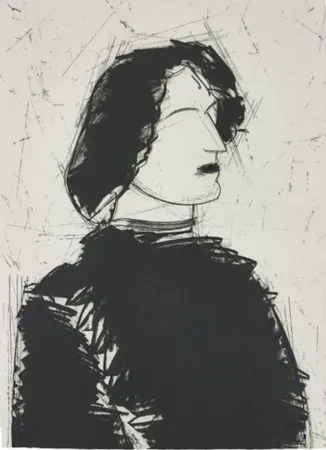 版画 Valdés - Don Juan X