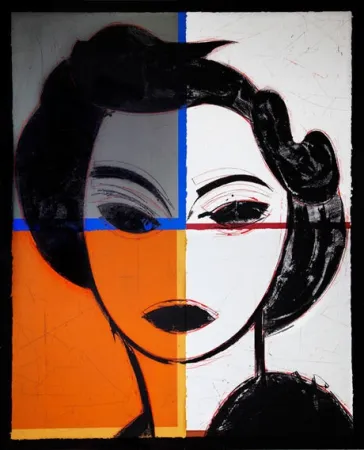 蚀刻飞尘法 Valdés - Dorothy I