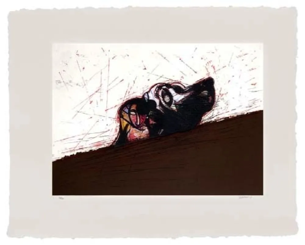 蚀刻飞尘法 Valdés - El Perro