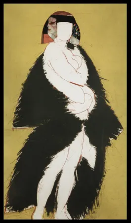 蚀刻飞尘法 Valdés - Helene