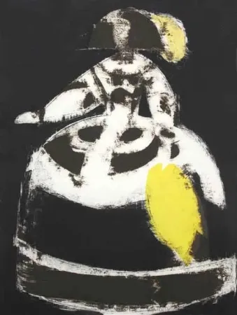 蚀刻版画 Valdés - Las Meninas