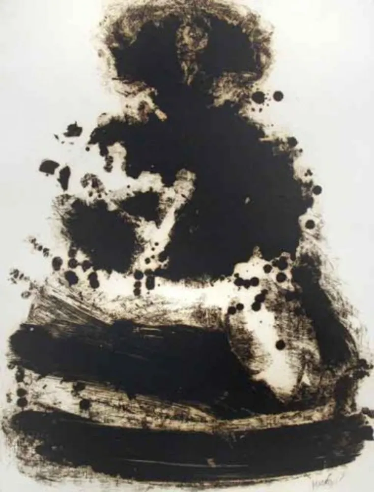 版画 Valdés - Las Meninas #4