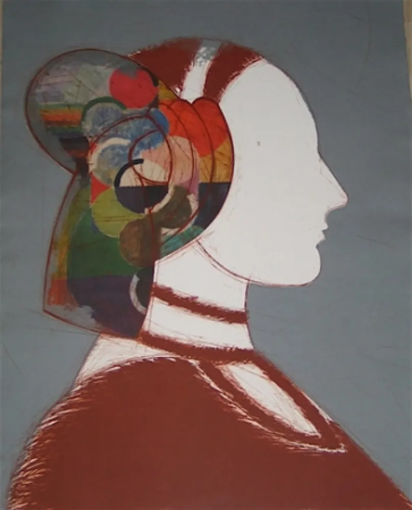 蚀刻飞尘法 Valdés - Profil