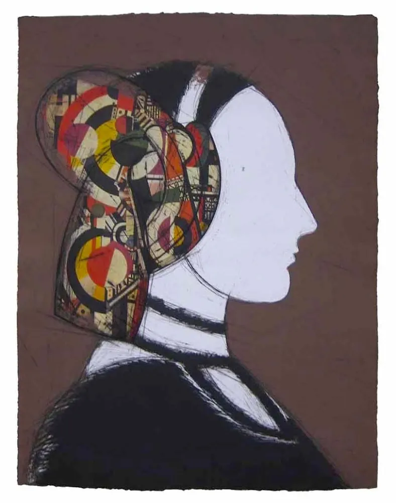 蚀刻飞尘法 Valdés - Profil