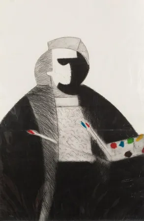 复数作品 Valdés - Rembrandt