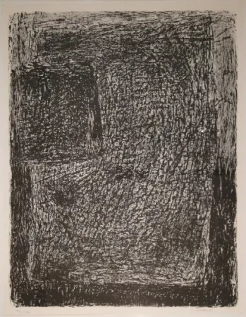 石版画 Valenti - Untitled