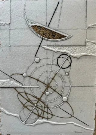 蚀刻版画 Valentini - Aliota