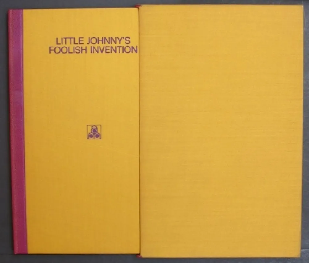 插图书 Valentini - Little Johnny's Foolish Invention