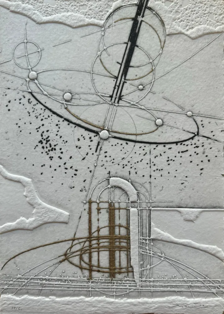 蚀刻版画 Valentini - Universalmente