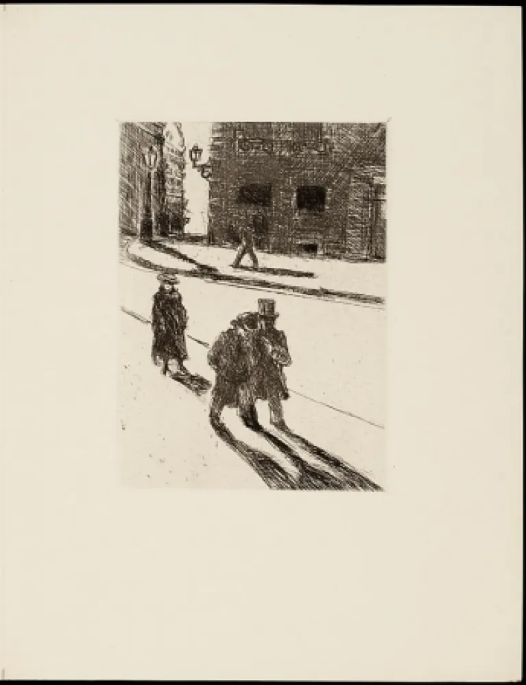 插图书 Valery - Album de Monsieur Teste par Paul Valéry. Avec des gravures de l'auteur.