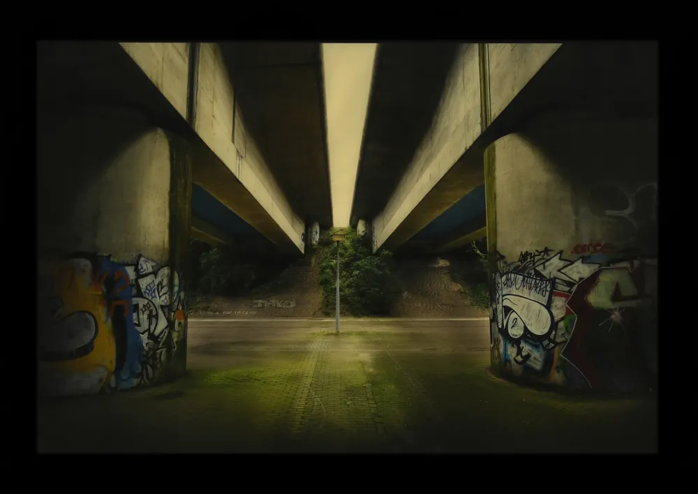 摄影 Van Der Zwet - THE DAYLIGHT LANTERN