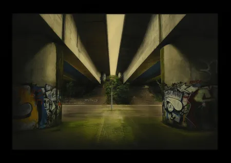 摄影 Van Der Zwet - THE DAYLIGHT LANTERN