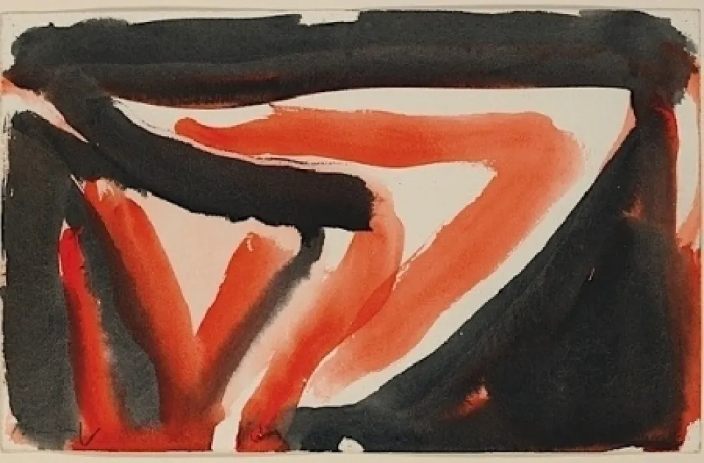 无技术 Van Velde - Composition 