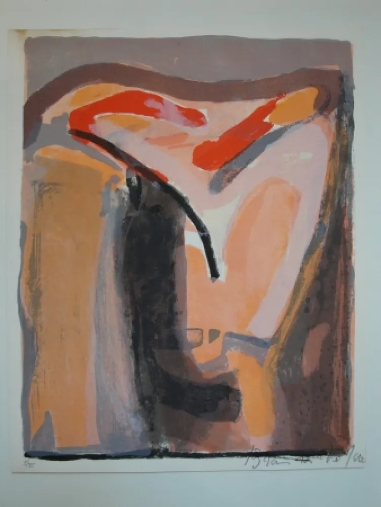 插图书 Van Velde - Le crime d'une nuit