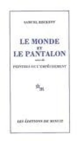 插图书 Van Velde - Le monde et le pantalon
