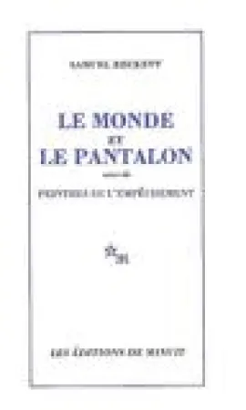 插图书 Van Velde - Le monde et le pantalon