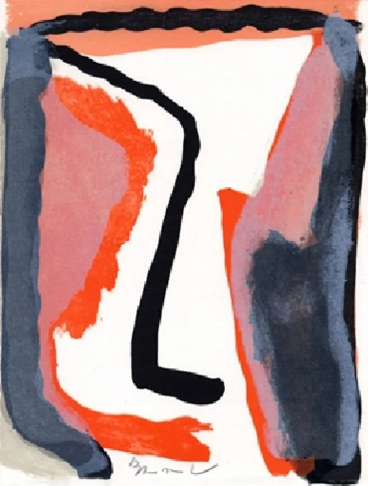 插图书 Van Velde - L'envers, Jean Frémon