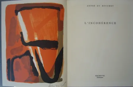 插图书 Van Velde - L'incohérence