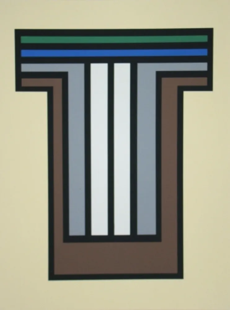 丝网印刷 Vandenbranden - Composition - Dochters