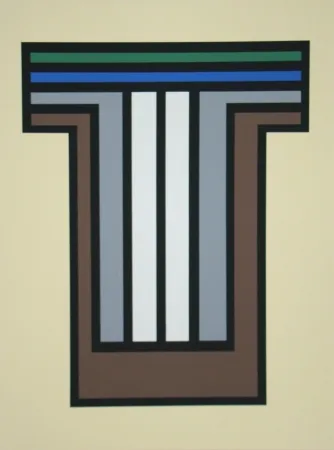 丝网印刷 Vandenbranden - Composition - Dochters