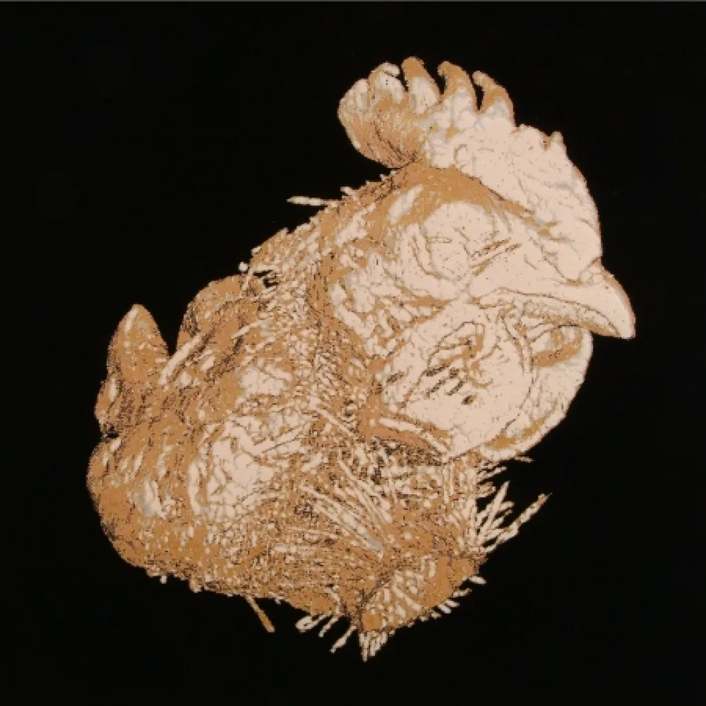 石版画 Vanmechelen - Janus