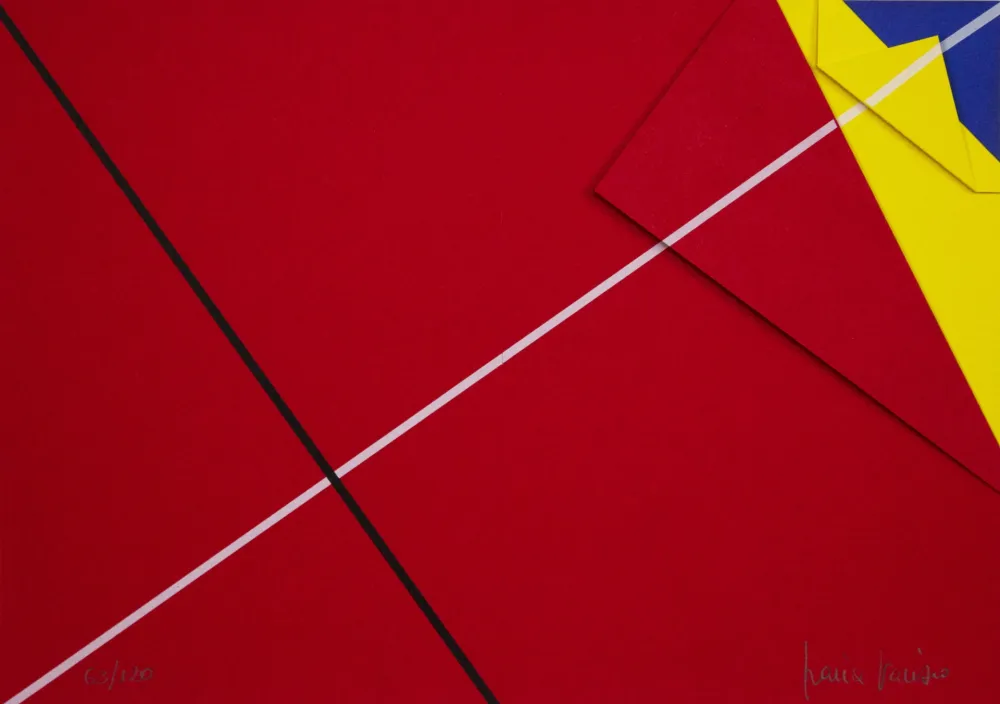 丝网印刷 Varisco - Untitled