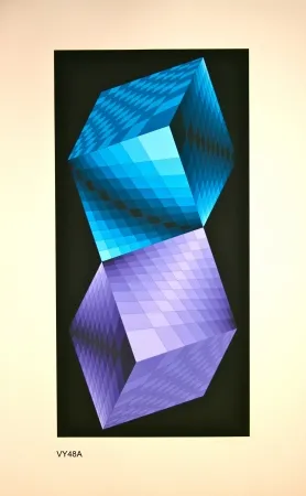 无技术 Vasarely - Album META