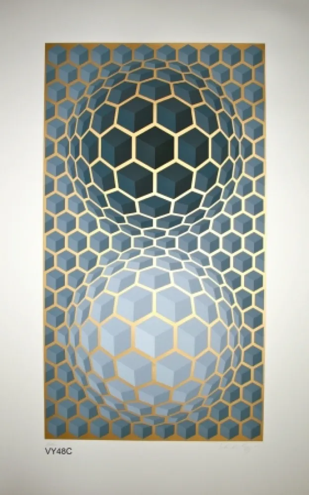 无技术 Vasarely - Album META