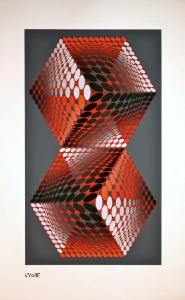 无技术 Vasarely - Album META