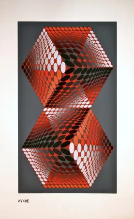 无技术 Vasarely - Album META