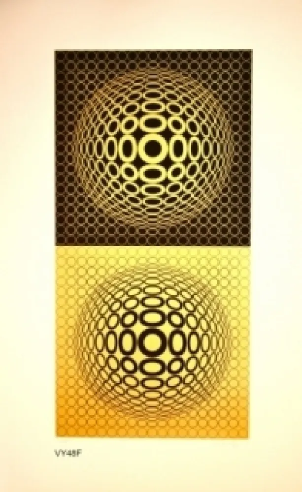 无技术 Vasarely - Album META