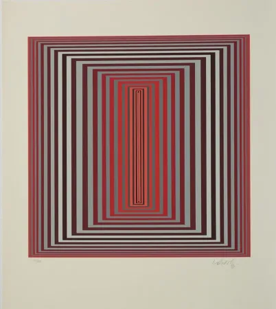 复数作品 Vasarely - Almath from the album Diam