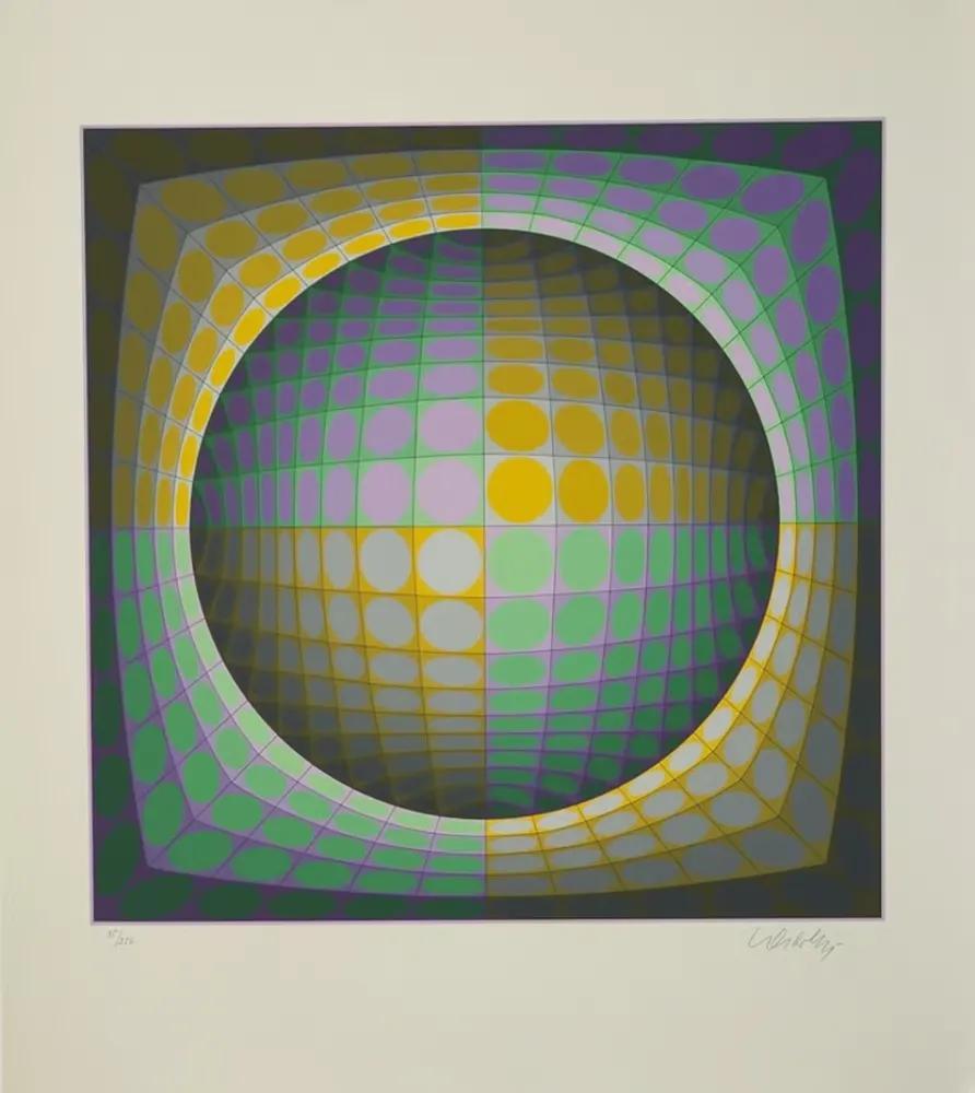 复数作品 Vasarely - Dirac from the album Diam
