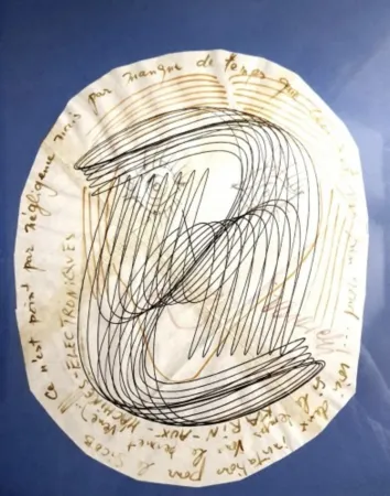 复数作品 Vasarely - Face