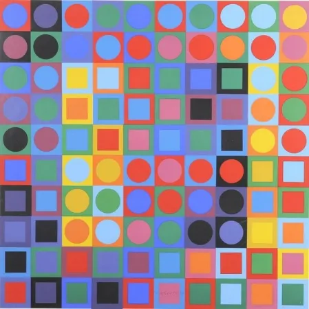 无技术 Vasarely - Planetory Folklore Participation 
