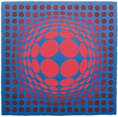无技术 Vasarely - Sinlag II