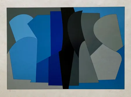 无技术 Vasarely - Siris kek