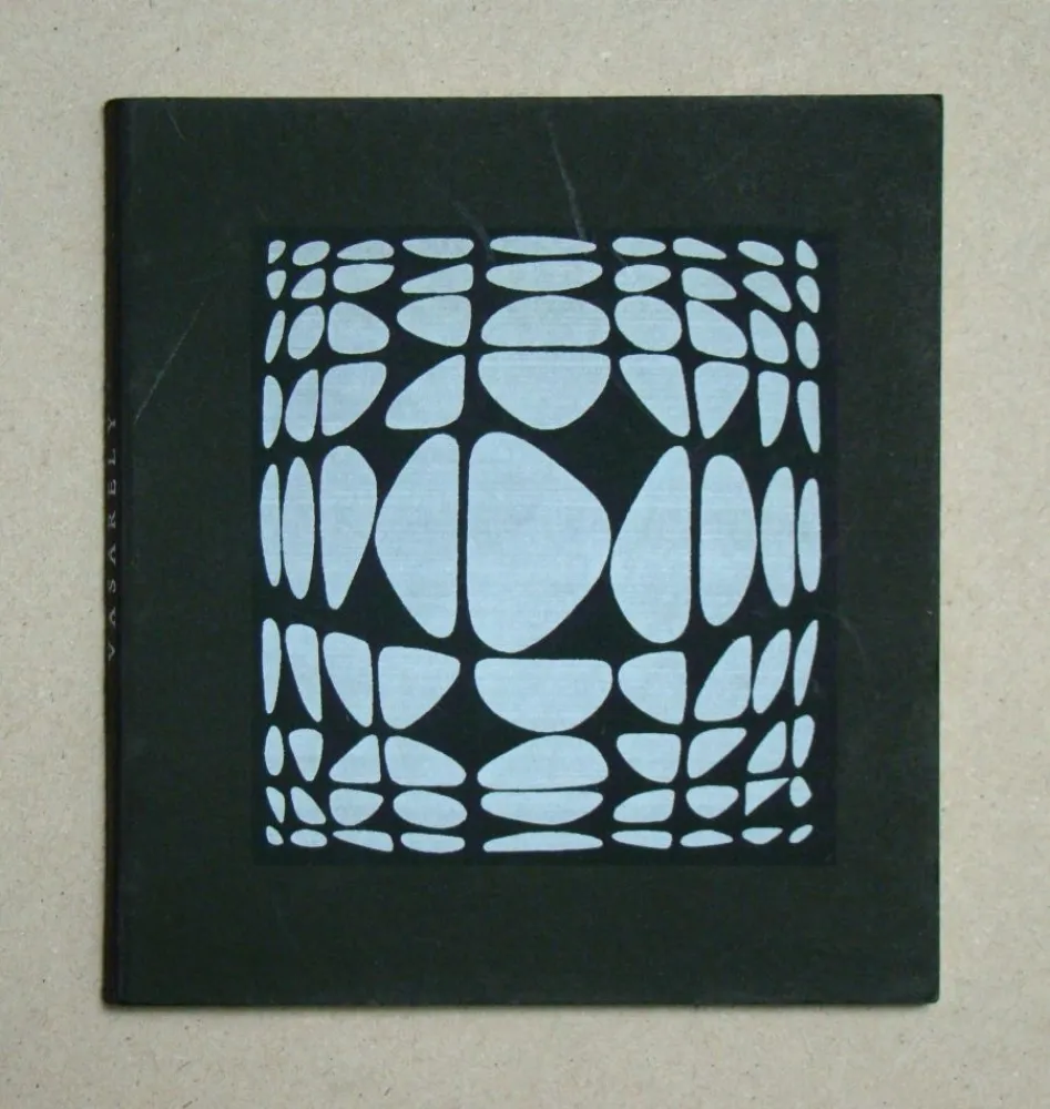 插图书 Vasarely - Vasarely