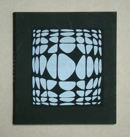 插图书 Vasarely - Vasarely
