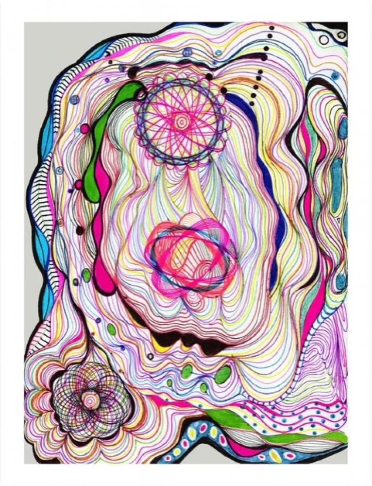 复数作品 Vasconcelos - Filament 1