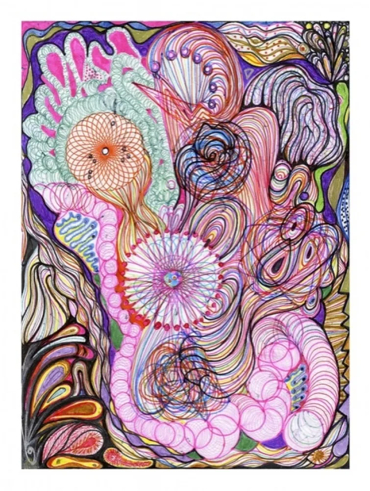 复数作品 Vasconcelos - Filament 2