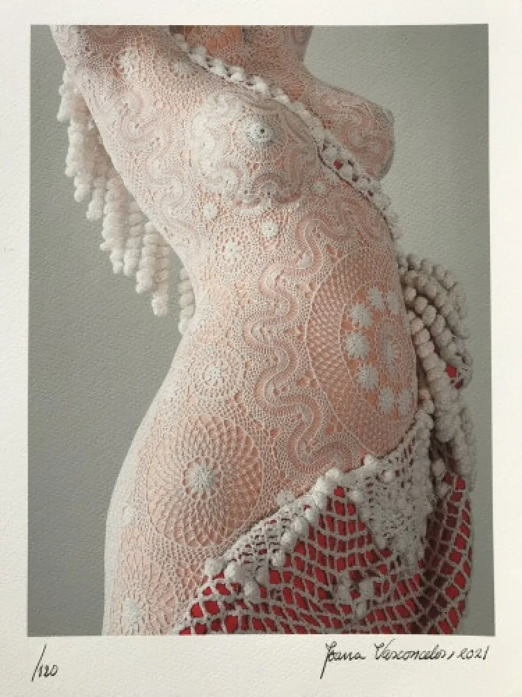 复数作品 Vasconcelos - Naked,