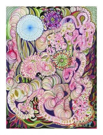 复数作品 Vasconcelos - Pandora 2