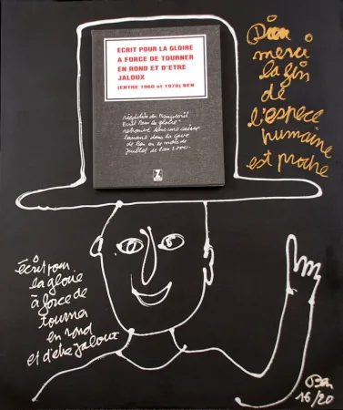 复数作品 Vautier - Ecrire pour la gloire