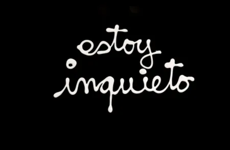 丝网印刷 Vautier - Estoy inquieto