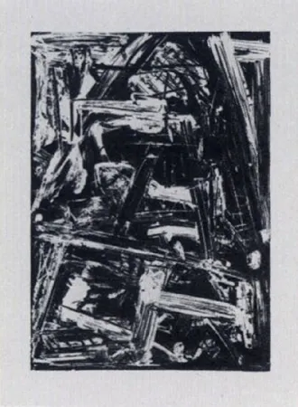 版画 Vedova - Madrid