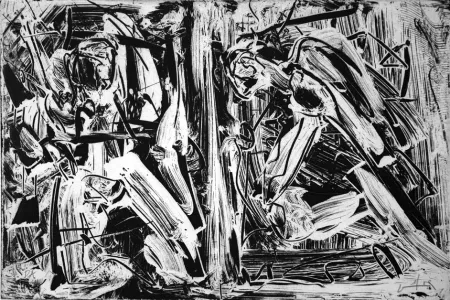 蚀刻版画 Vedova - Registrazioni