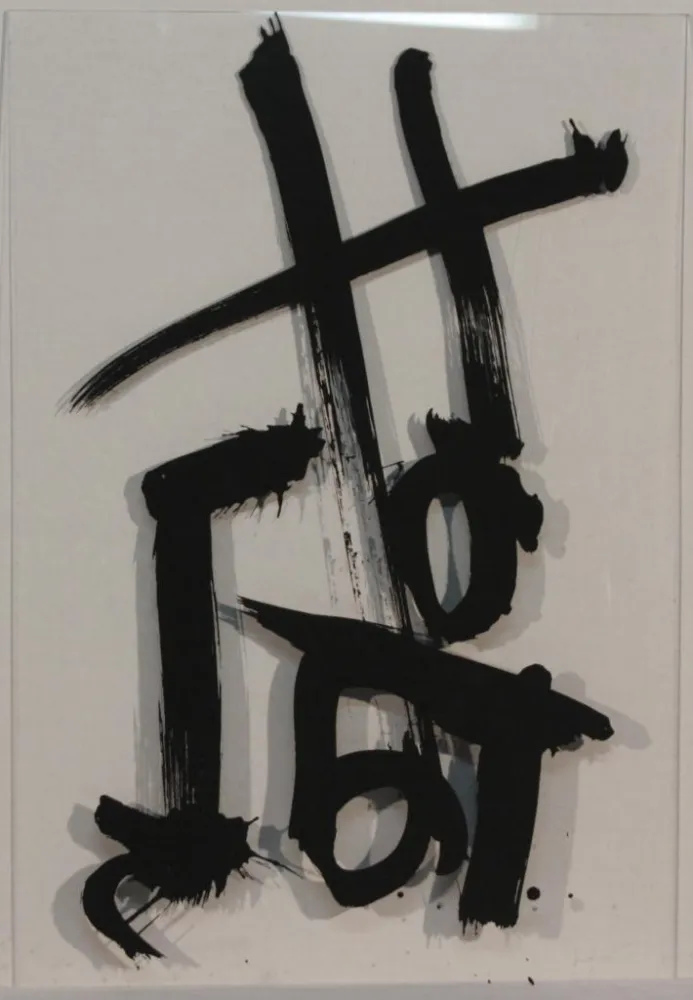 复数作品 Vedova - SENZA TITOLO