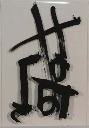 复数作品 Vedova - SENZA TITOLO